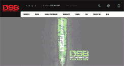 Desktop Screenshot of dirtysouthbats.com